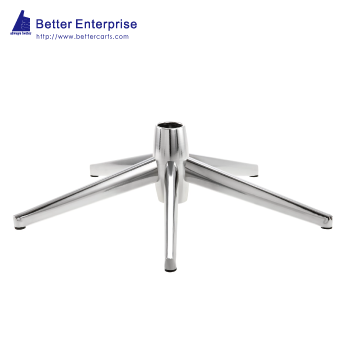 5-Leg Chrome-plated Base (26